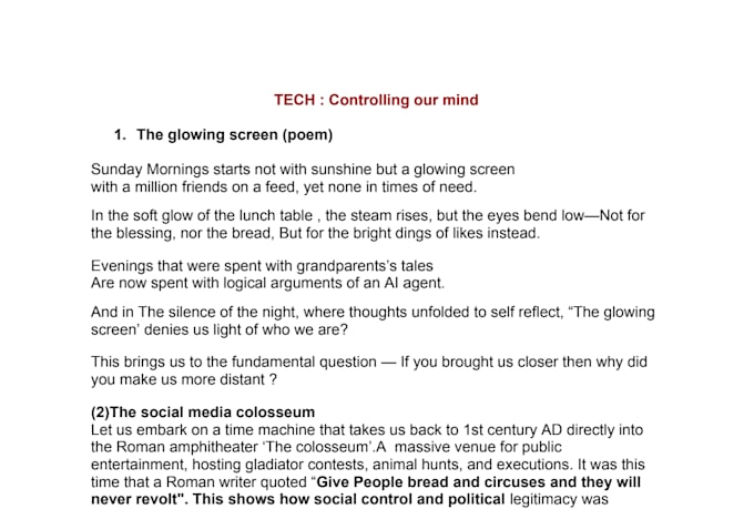 help you with internet research and content writing